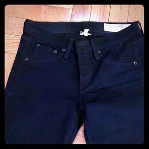 Dark Blue Skinny Jeans